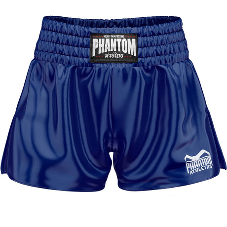 Pantaloni scurți Muay Thai Phantom Athletics Team – Albastru