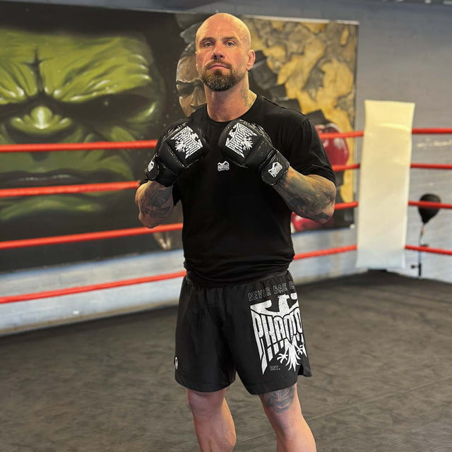 Guanti MMA Phantom Athletics Germany – Nero/Bianco