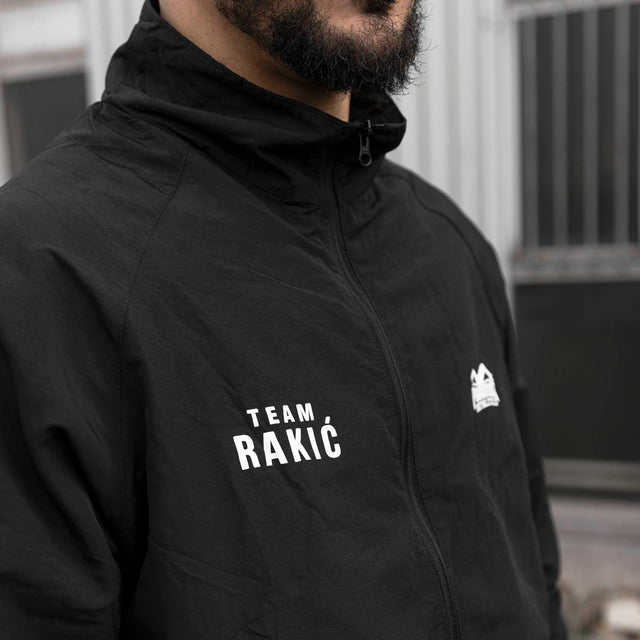 Chaqueta de entrenamiento Phantom Athletics DMC Team RAKIC – Negro
