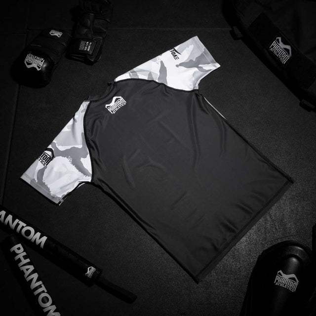 Phantom Athletics Rashguard Warfare – Urban Camo