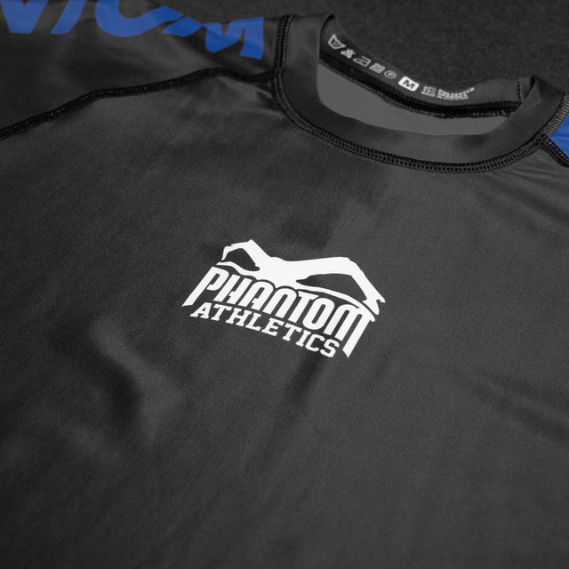 Phantom Athletics Rashguard Ranked – Blå