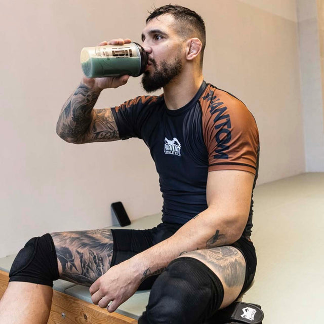 Phantom Athletics Rashguard Ranked – Braun