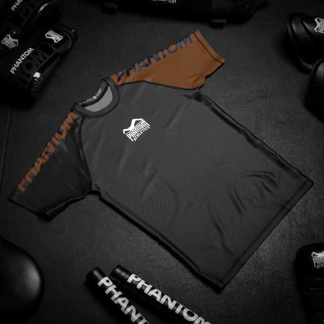 Phantom Athletics Rashguard Ranked – Braun