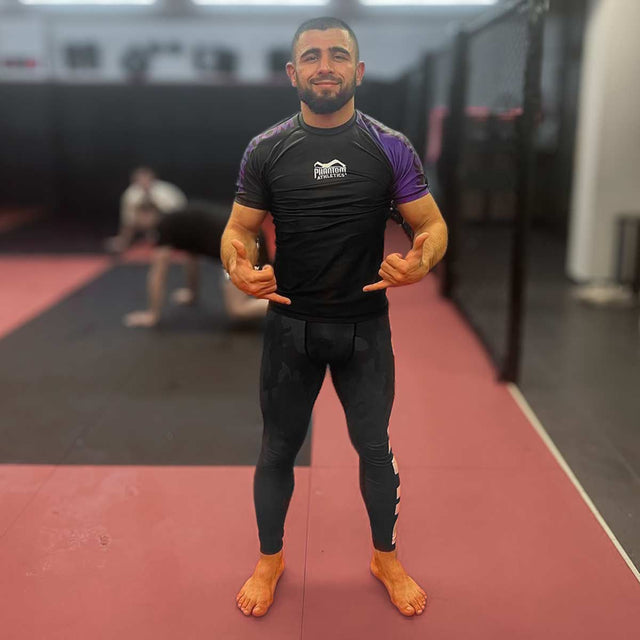 Rashguard Phantom Athletics Ranked – Viola