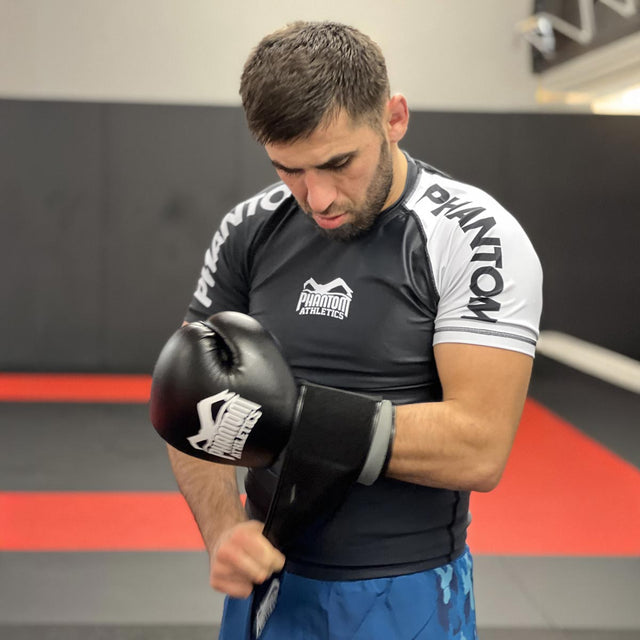 Phantom Athletics Rashguard Ranked – Hvid