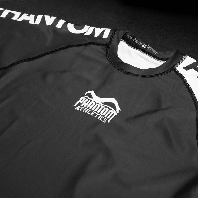 Phantom Athletics Rashguard Ranked – Hvid