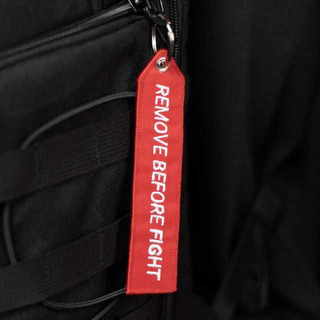 Llavero Phantom Athletics Remove Before Fight – Rojo
