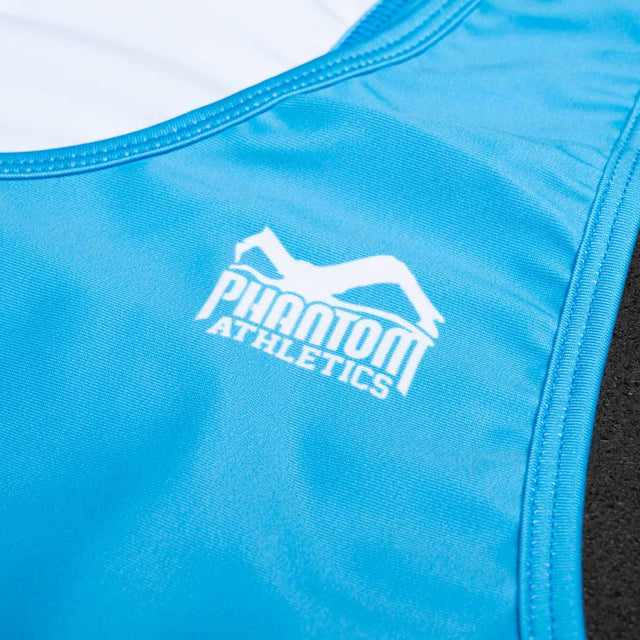 Uniforme de lucha Phantom Athletics Apex - Azul