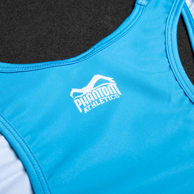 Uniforme de lucha Phantom Athletics Apex - Azul