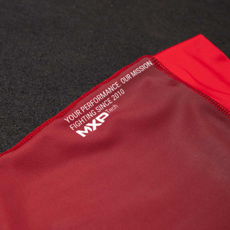 Maiou de lupte Phantom Athletics Apex – Roșu