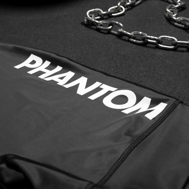 Maiou de lupte Phantom Athletics Apex – Negru