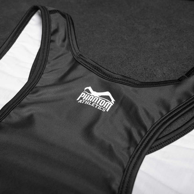 Maiou de lupte Phantom Athletics Apex – Negru