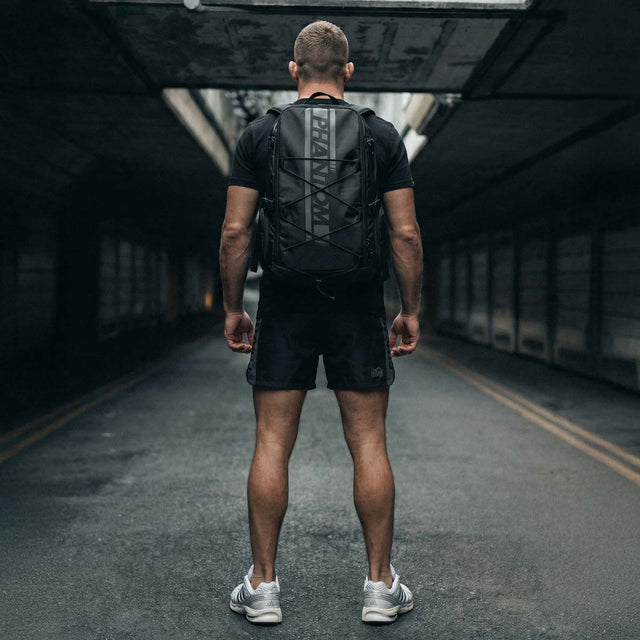 Sac de sport Phantom Athletics APEX – Noir/Gris
