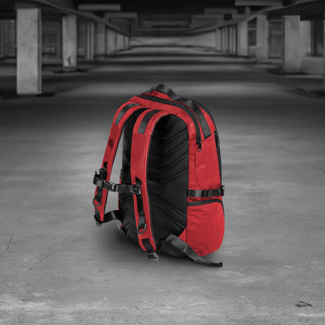 Torba sportowa Phantom Athletics APEX – Czerwona