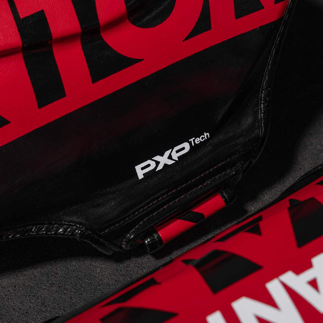 Phantom Athletics Skinnebensbeskyttere APEX Striking – Rød