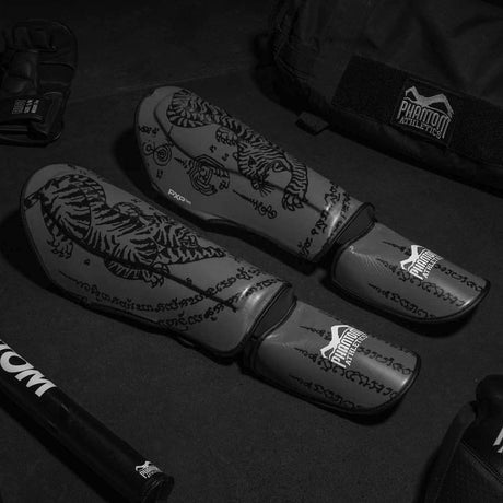 Tibiere Phantom Athletics Muay Thai – Gri