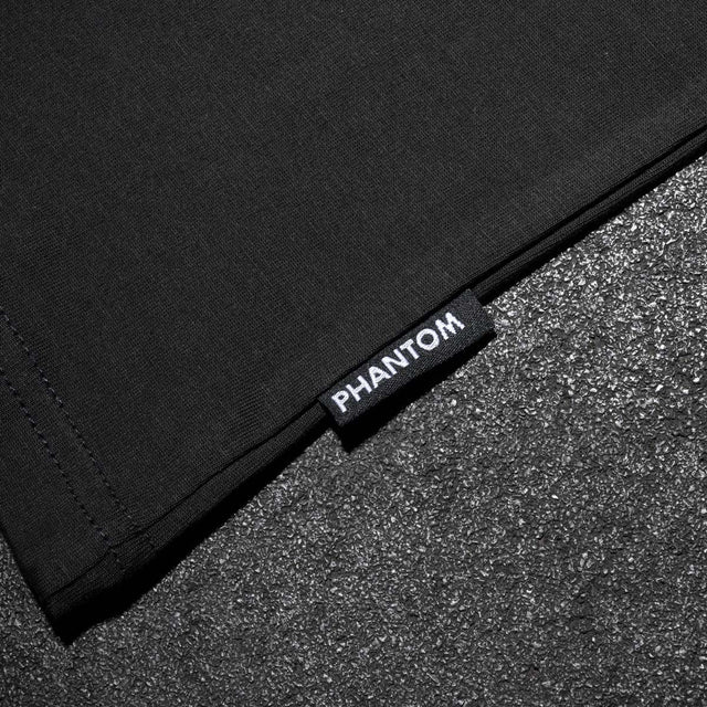 Tricou Phantom Athletics Wrestling – Negru