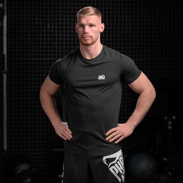 Camiseta Phantom Athletics Elite – Negro