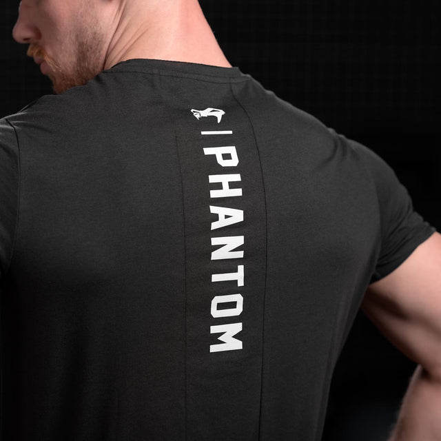 Camiseta Phantom Athletics Elite – Negro