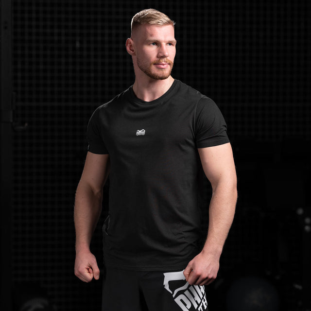 Phantom Athletics T-Shirt Legend – Svart