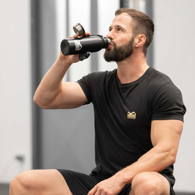 T-Shirt Phantom Athletics Squad – Nero
