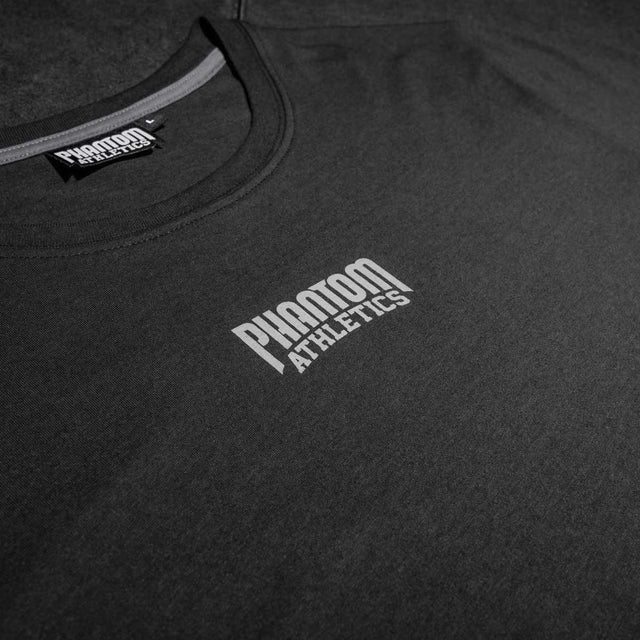Phantom Athletics T-shirt Supporter – Svart