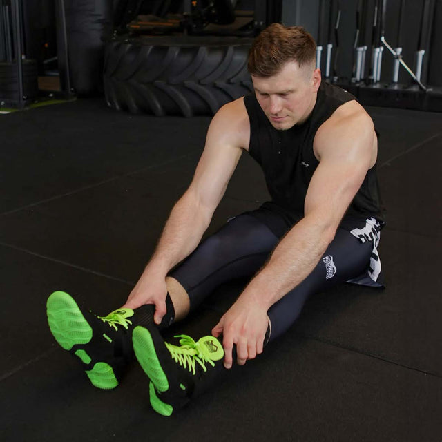 Phantom Athletics Kompressionsshorts APEX 3/4 – Sort