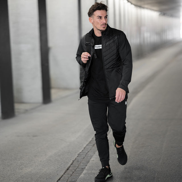 Pantaloni da allenamento Phantom Athletics Shadow – Nero/Camo