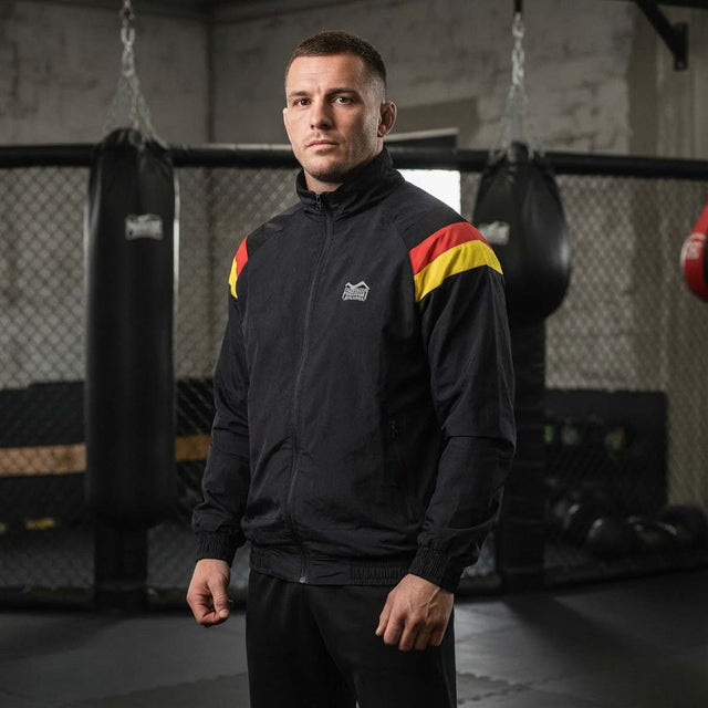 Phantom Athletics Trainingsjas DMC Team Germany - Svart