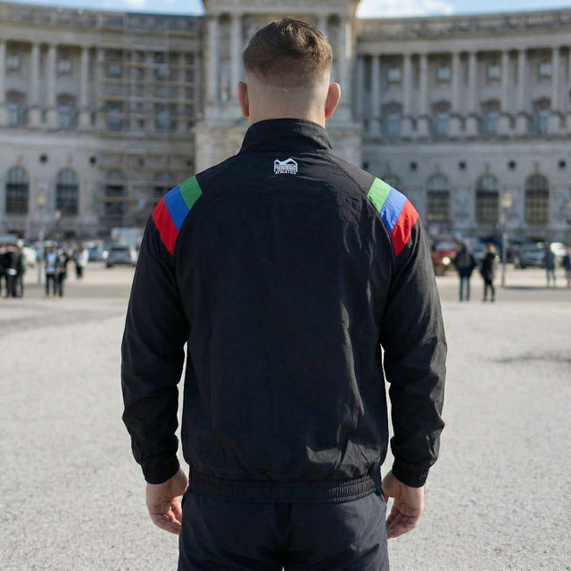 Phantom Athletics Trainingsjas DMC Team Dagestan – Schwarz