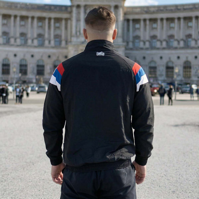 Phantom Athletics Trainingsjas DMC Team Serbia - Svart