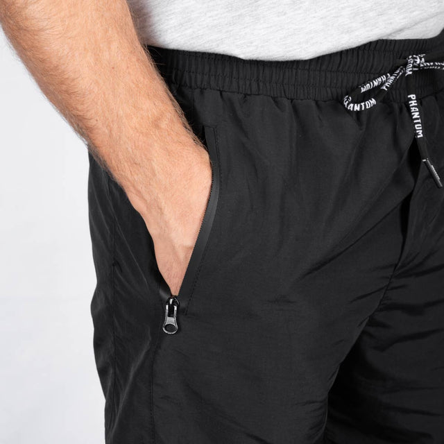 Pantaloni de antrenament Phantom Athletics DMC Copii – Negru