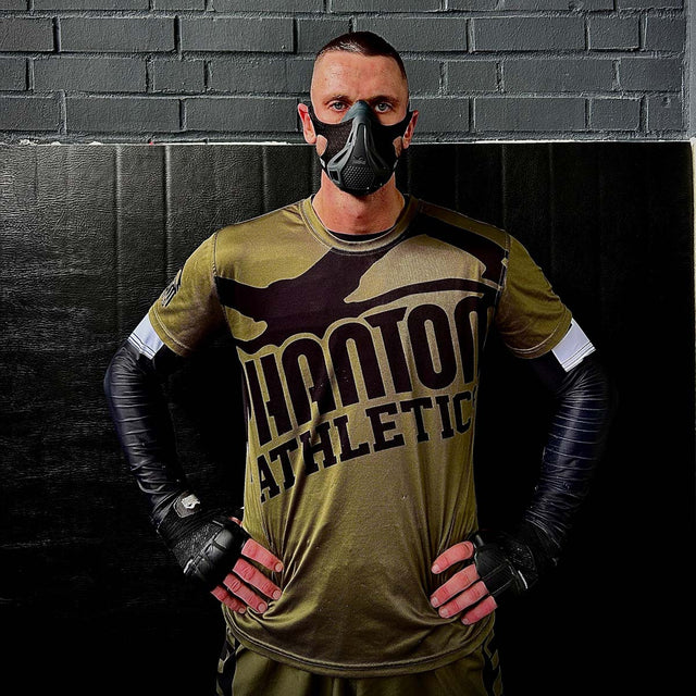 Phantom Athletics Træningsmaske – Sort