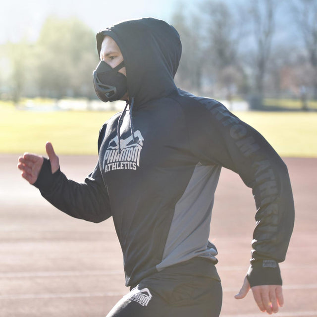 Phantom Athletics Træningsmaske – Sort