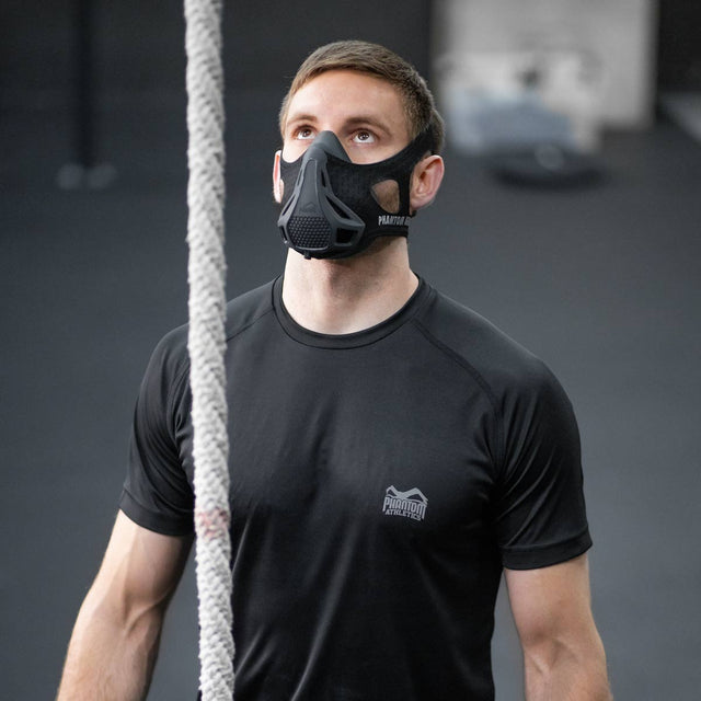 Phantom Athletics Træningsmaske – Sort