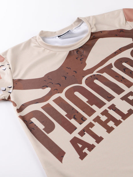 Tricou de antrenament Phantom Athletics EVO Warfare – Camo Deşert