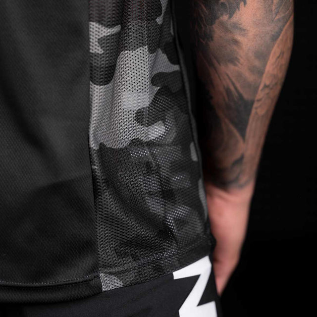 Canotta Phantom Athletics Tank Top EVO – Nero