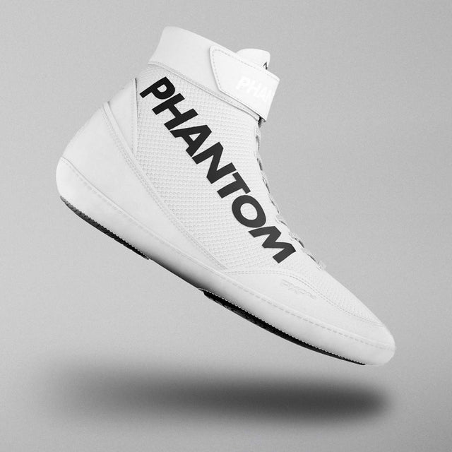 Scarpe da lotta Phantom Athletics Combat – Bianco
