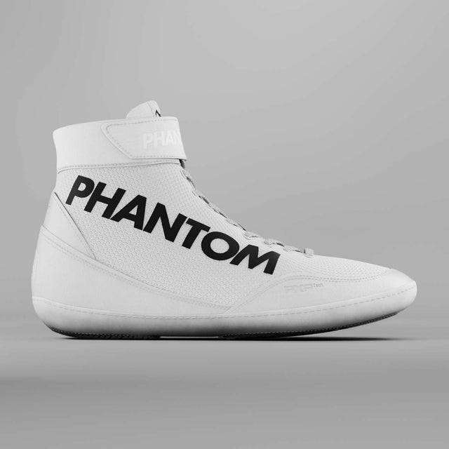 Botas de lucha Phantom Athletics Combat Niños - Blanco