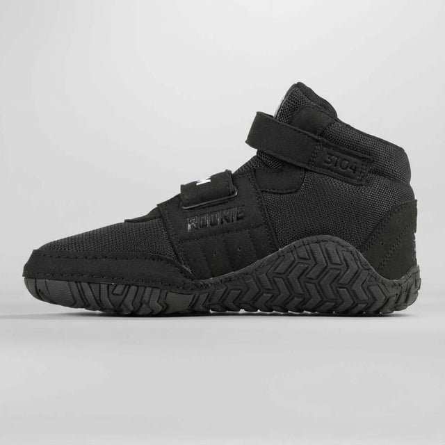 Botas de lucha Phantom Athletics Rookie Niños - Negro