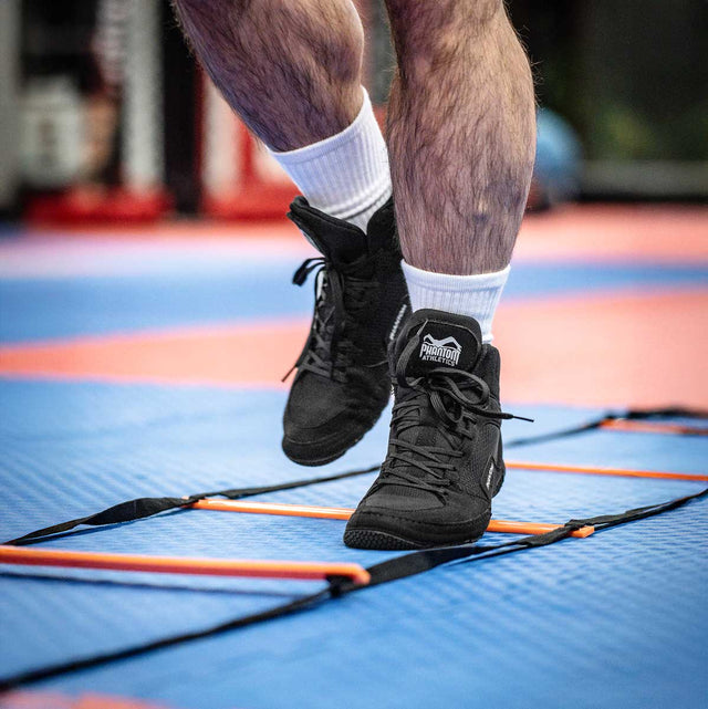 Phantom Athletics Brydesko Tactic – Sort/Guld