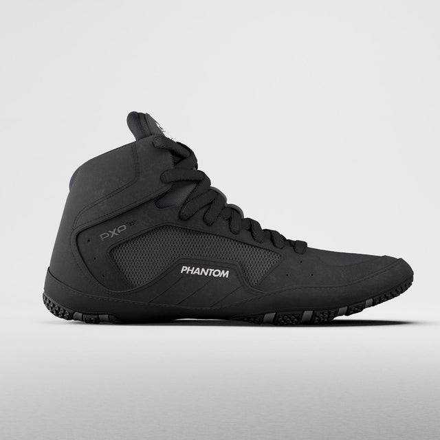 Botas de lucha Phantom Athletics Tactic – Negro/Gris