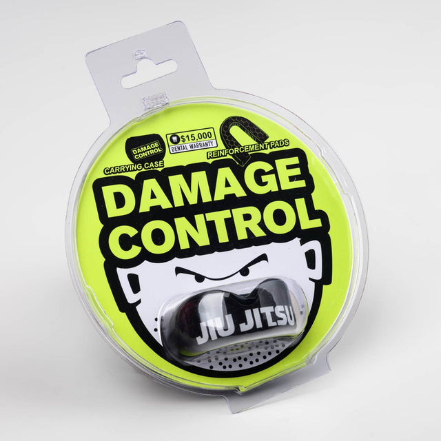 Protector bucal Phantom Athletics Elite 'Jiu Jitsu' – Negro