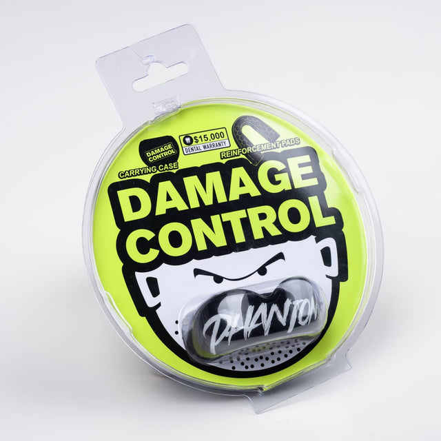 Chránič zubů Phantom Athletics Elite Ruthless – Černý/Bílý