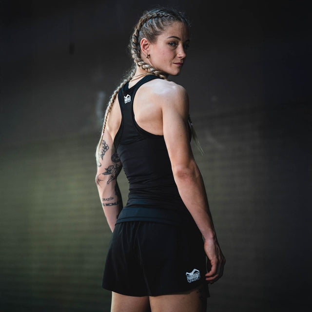 Phantom Athletics Trainingsshorts Eclipse – Schwarz