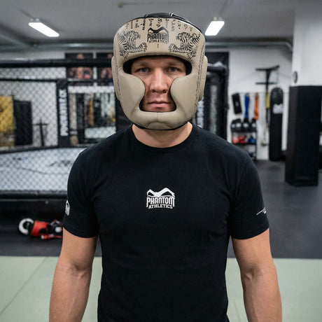 Căști Muay Thai Phantom Athletics – Nisip