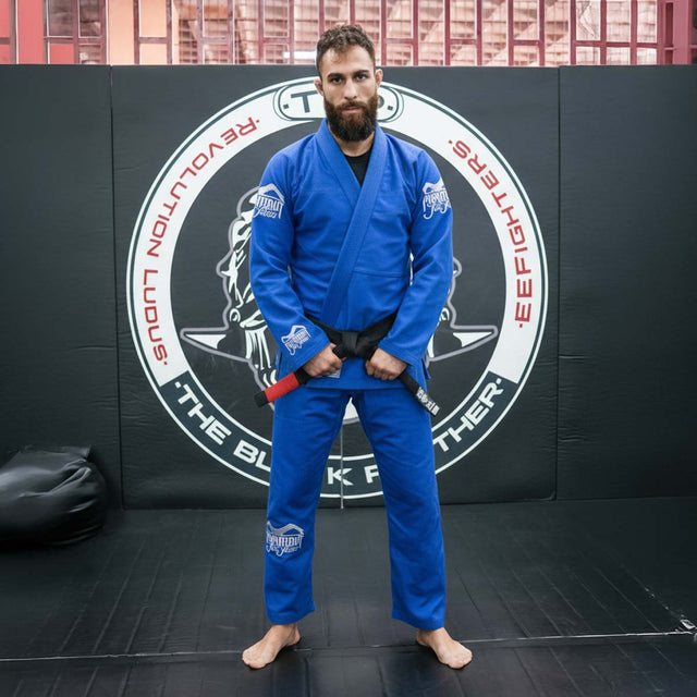 Phantom Athletics BJJ Gi Tactic 2.0 - Blå