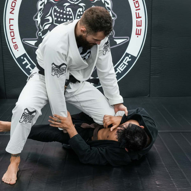 Phantom Athletics BJJ Gi Tactic 2.0 - Hvid