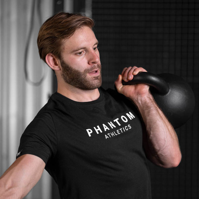 Phantom Athletics T-Shirt BMBA – Sort