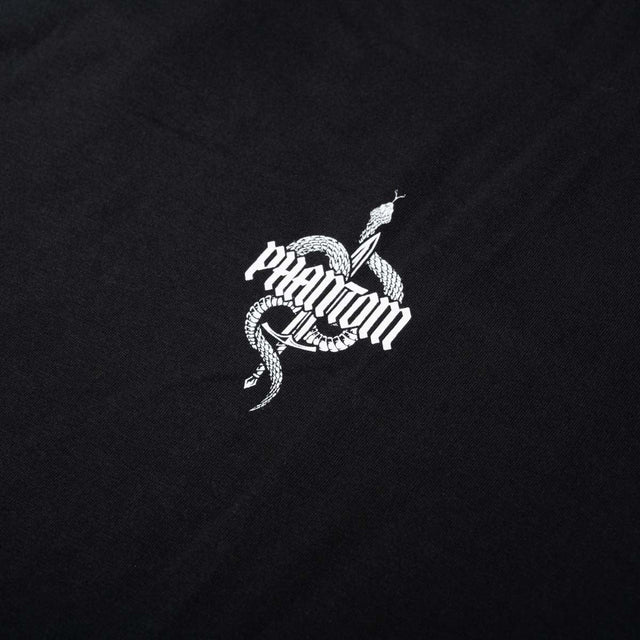 Phantom Athletics T-Shirt Blade – Sort